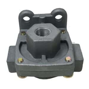 VALVE QR-1 QUICK RELEASE 3/8 PLUG
