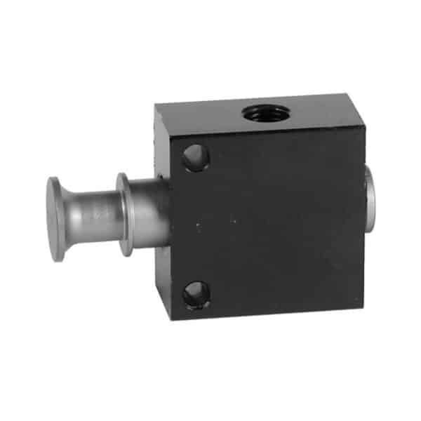 VALVE TAILGATE CAMION / CYLINDRE AIR PORTE
