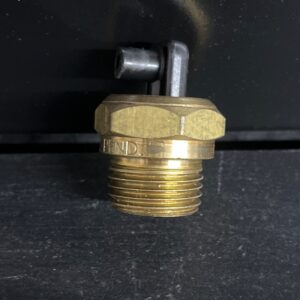 VALVE, THERMAL RELIEF, 140 DEG. 1/2M