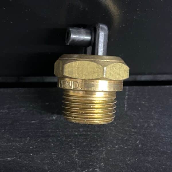 VALVE, THERMAL RELIEF, 140 DEG. 1/2M
