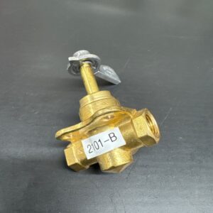 VALVE TRY-WAY 1/4
