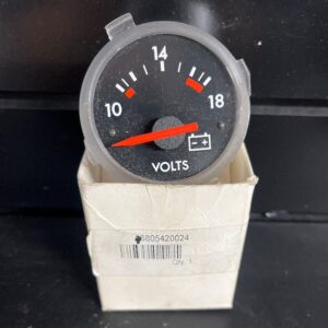 VOLTMETRE GAUGE