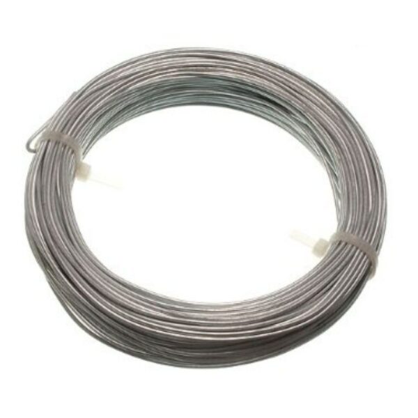 WIRE ACIER / CABLE ACIER 1/16 (VENDU POUCES)