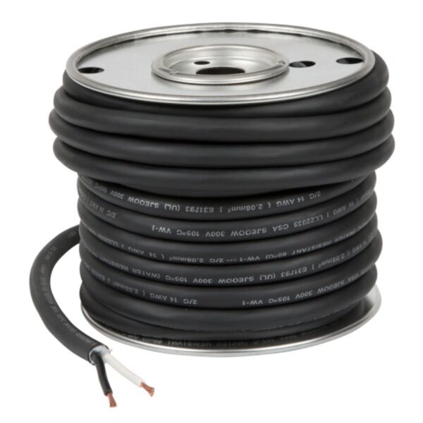WIRE SPLD 2/14GA 246FT CABLE DA ($/'')