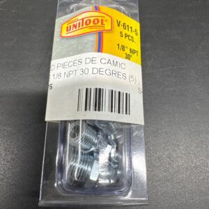 ZERTS 1/8 NPT 30 DEGRES (5)