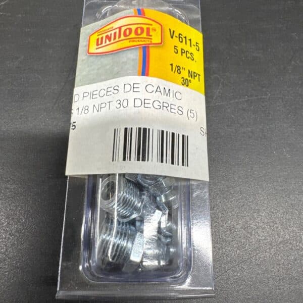 ZERTS 1/8 NPT 30 DEGRES (5)