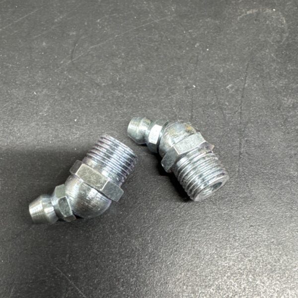 ZERTS 6MM 1/8 NPT 30 DEGRES (BOITE DE 100)