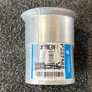 3.5 FLARED CONNECTOR (DETROIT) 3 POUCES 1/2