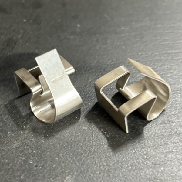 ANTI-RATTLE CLIP