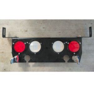 ARRIERE CAMION / REMORQUE LUMIERES ASSEMBLEES