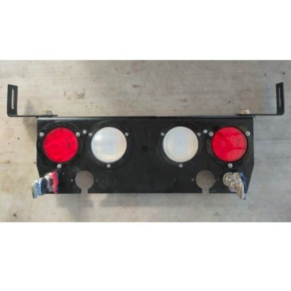 ARRIERE CAMION / REMORQUE LUMIERES ASSEMBLEES