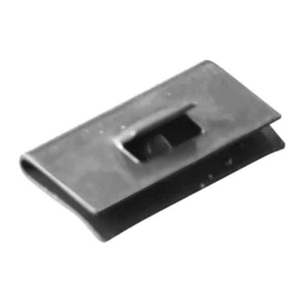 ATTACHES POUR COUVRE-ESSIEU  (PAQUET DE 4) CLIPS