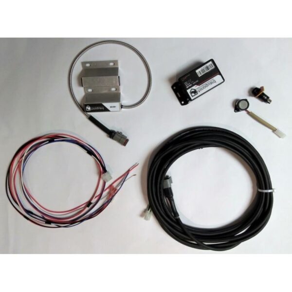 AVERTISSEUR DE BENNE 10/12 ROUES