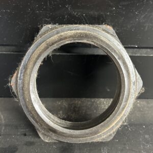 AXLE NUT 2 5/8X12 NOIX ESSIEU