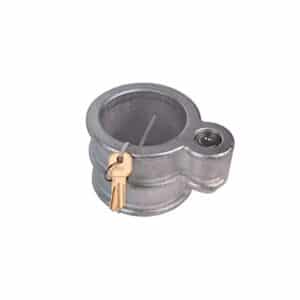 BARRURE DE REMORQUE PIVOT / KING PIN LOCK
