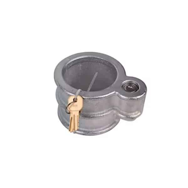 BARRURE DE REMORQUE PIVOT / KING PIN LOCK
