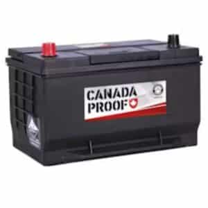 BATTERIE CANANDA PROOF 12V CCA 700