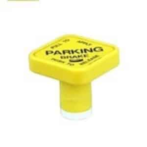 BOUTON JAUNE PARKING BRAKE / FREINS DE STATIONNEMENT