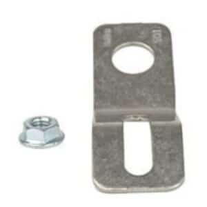 BRACKET POUR SLAQUE AJUSTEUR / SUPPORT HALDEX