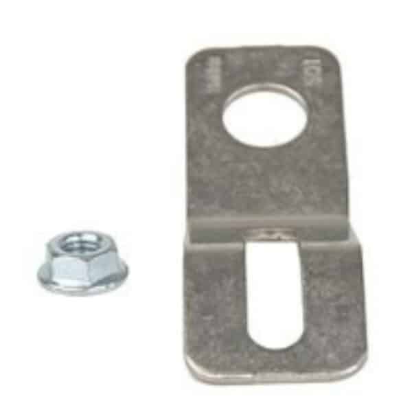 BRACKET POUR SLAQUE AJUSTEUR / SUPPORT HALDEX