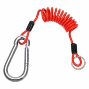 BREAKAWAY / SECURITÉ CABLE REMORQUE 4 PIEDS