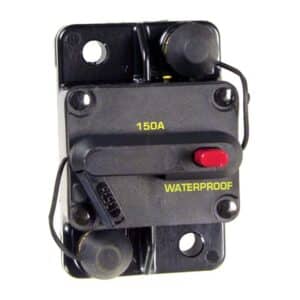 BREAKER / DISJONCTEUR WATERPROOF 150AMP