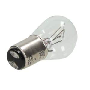 BULBE DE LUMIERE 6 VOLTS 21/5 2 CONTACTS