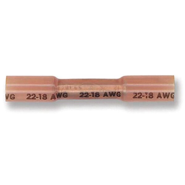 BUTT CONNECTEUR THERMAFIX 22-18 100 PIECES