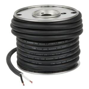 CABLE 2 BRINS ROND 14GA (VENDU AU POUCE)