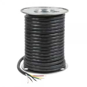 CABLE 6 BRINS 14 GA (VENDU AU POUCE)
