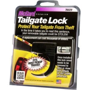 CADENAS PORTE CAMIONNETTE / CADENAS TAILGATE
