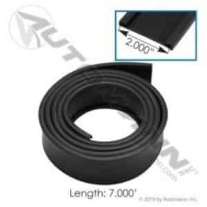 CAOUTCHOUC DE RESERVOIR A ESSENCE FUEL TANK ISOLATOR 7 PIEDS