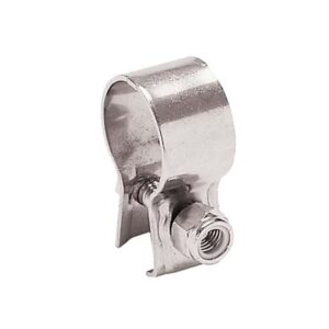 CLAMP /  COLLET STAINLESS SUPPORT GARDE-BOUE