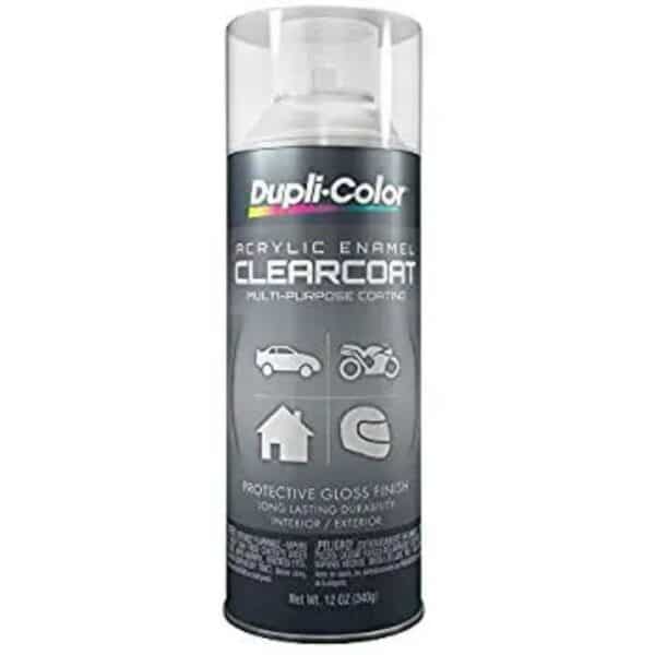 CLEAR PEINTURE AEROSOL