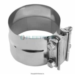 COLLET EXHAUST PRE-MOULE 3-1/2 BRIDE LARGE