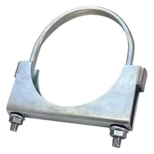 COLLET U-BOLT 5 POUCES ZINC