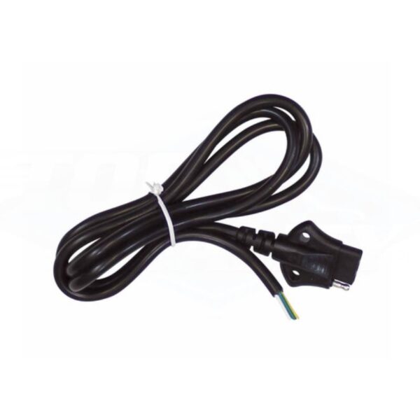 CONNECTEUR / PLUG REMORQUE 4 BRINS HD