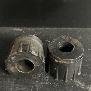 COUSSINET BUSHING DE SUSPENSION PLASTIQUE TROU 9/16