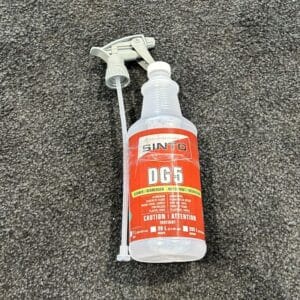 DG5 DEGRAISSEUR BIO 1L