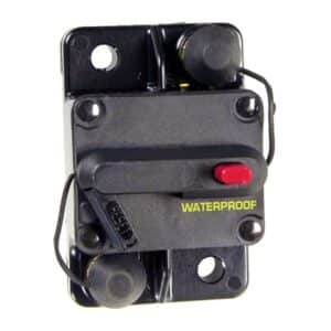 DISJONTEUR THERMIQUE / WEATHERPROOF 100 AMP