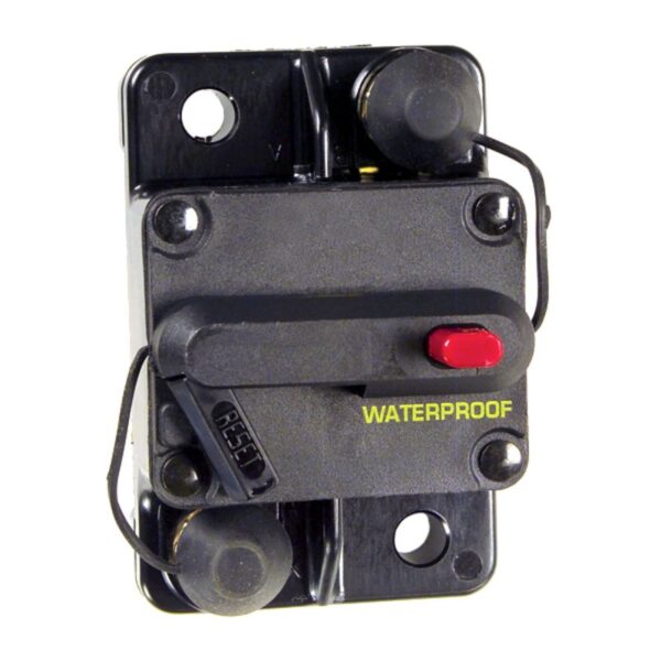 DISJONTEUR THERMIQUE / WEATHERPROOF 100 AMP