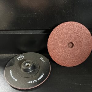 DISQUE GRINDER GRAINS 60 3 POUCES, (PQT 25)