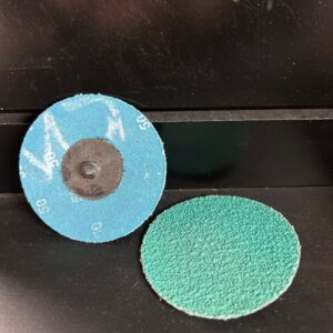 DISQUES GRINDER/SABLER 3 POUCES GRAINS 50 ZIRCONIA