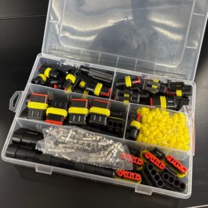 ENSEMBLE 384 CONNECTEURS