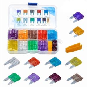 ENSEMBLE FUSIBLES MINI 240 PIECES