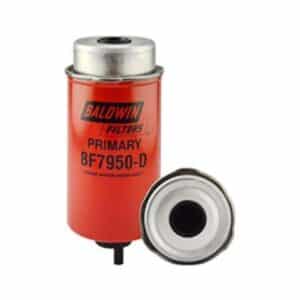 FILTRE CARBURANT SECONDAIRE JOHN DEERE