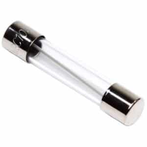 FUSE (5 VENDU UNITE)  1 AMP FUSE VERRE