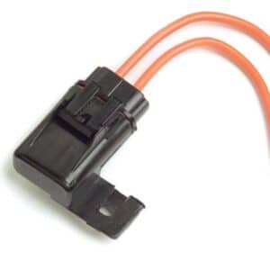 PORTE-FUSIBLE ATO 12GA 30AMP AVEC CAPUCHON