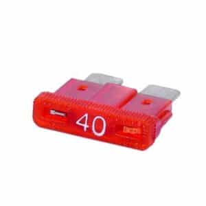 FUSIBLE / FUSE 40 AMPERES / VENDU PAQUET DE 5