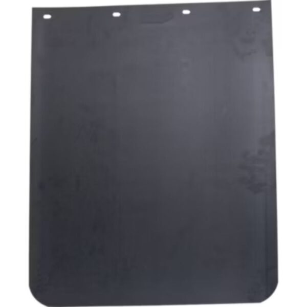 GARDE-BOUE PLASTIFIE NOIR UNI UNITE
